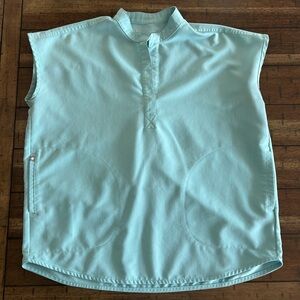 Figs Small Rafaela Oversized Scrub Top